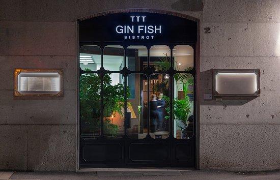 Gin Fish Bistrot